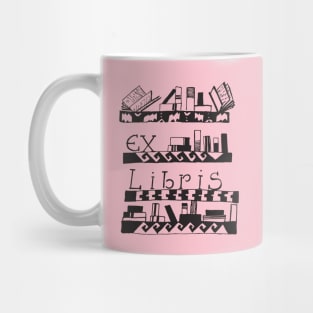 Books Mug